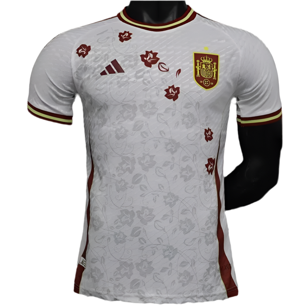 24/25 Spain Special White kit (player version)