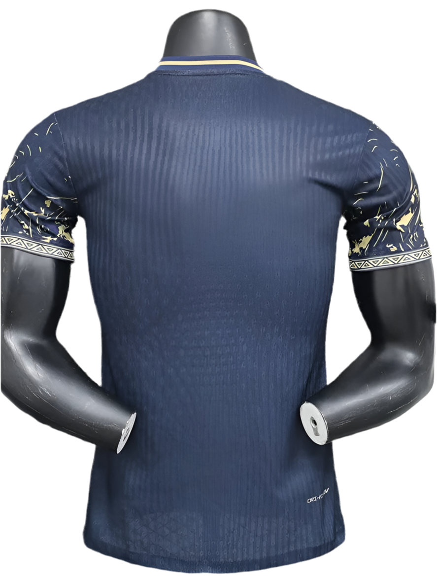 24/25 Brazil Special Blue kit (player version)