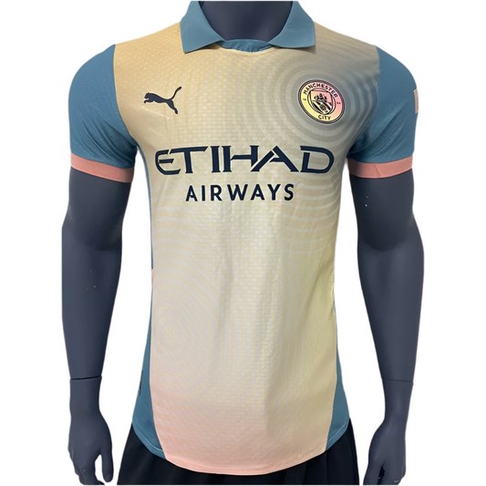24/25 Manchester City Fourth kit (player version)