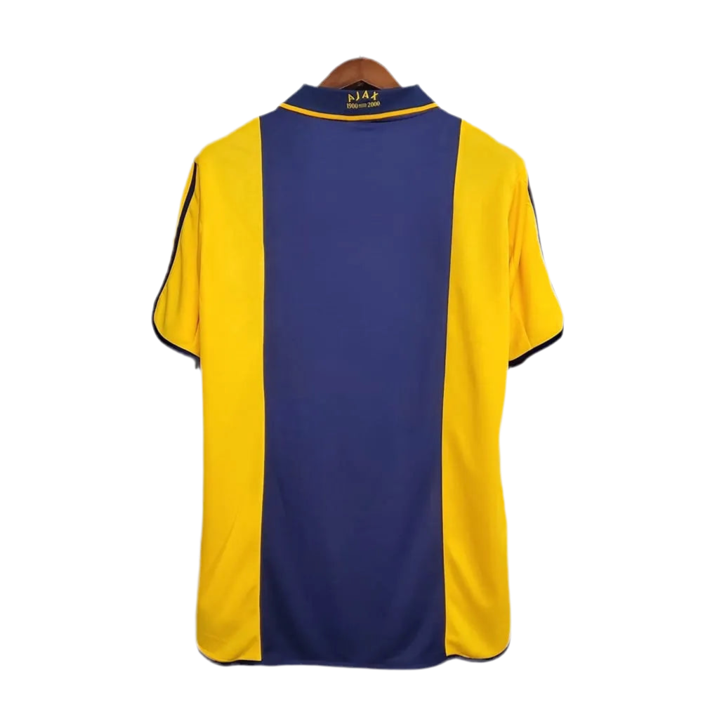 00/01 Ajax Away kit