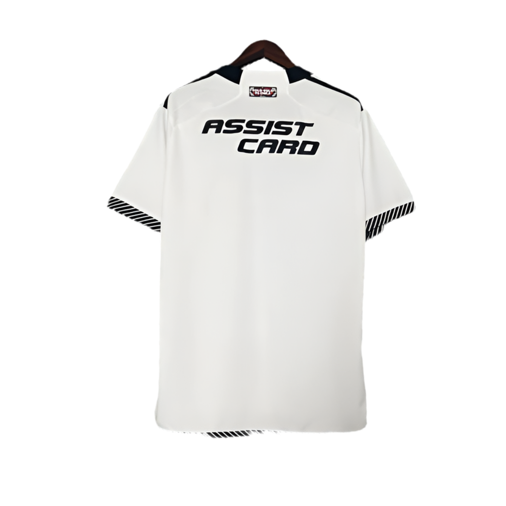 24/25 Colo Colo Home kit