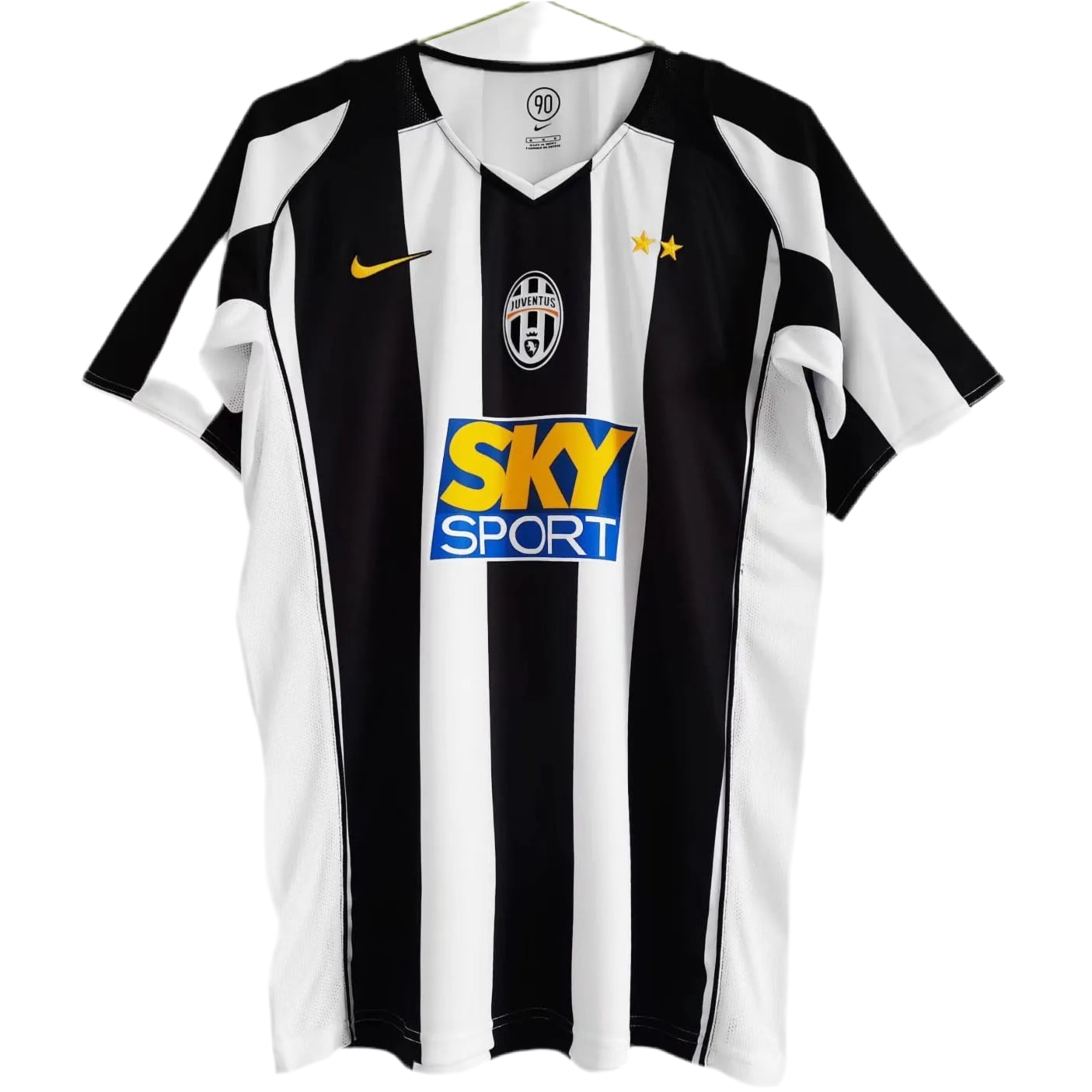 04/05 Juventus Home kit