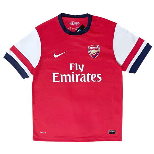 12/14 Arsenal Home kit