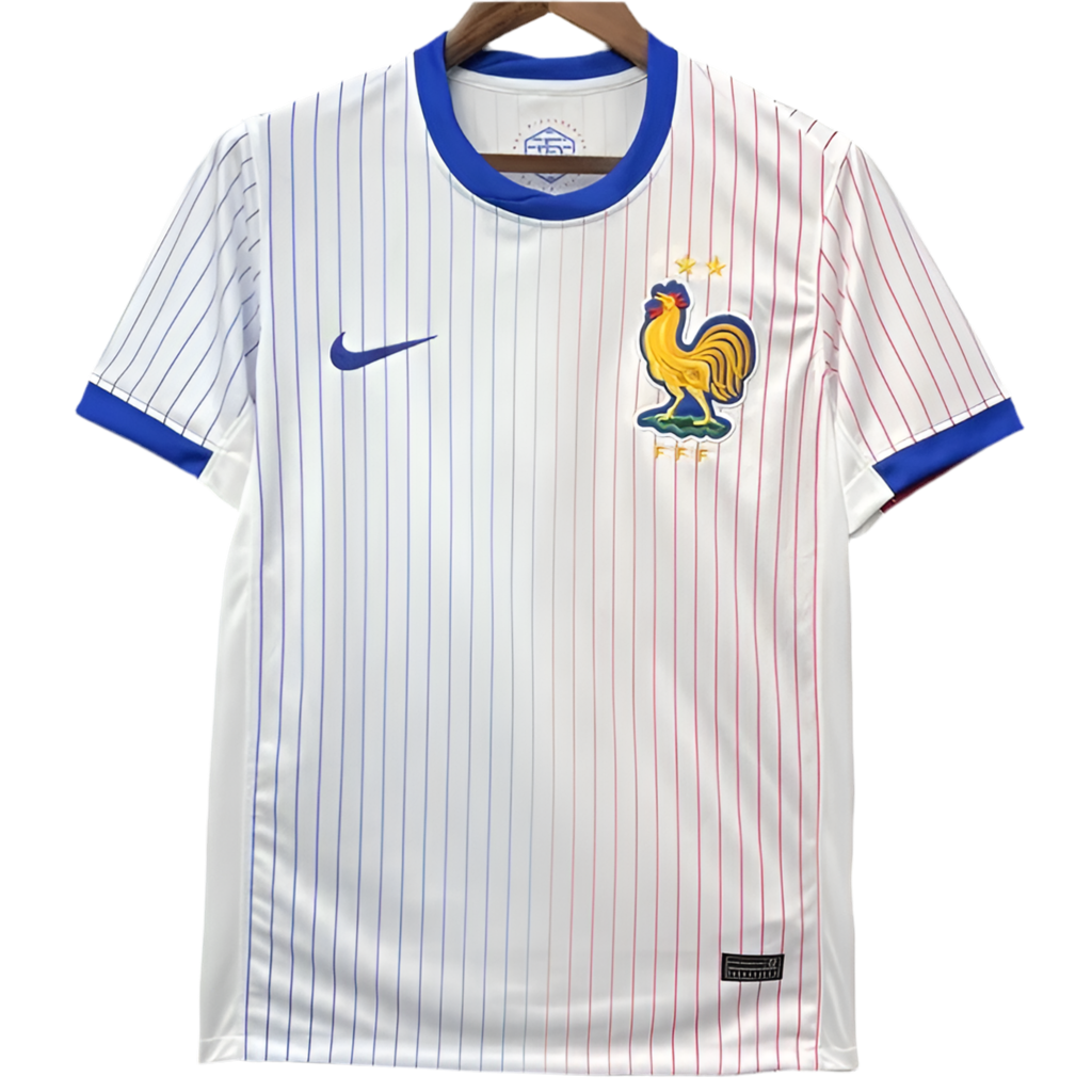 24/25 France Away kit