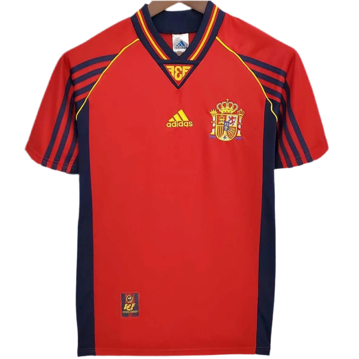98/99 Spain Home kit