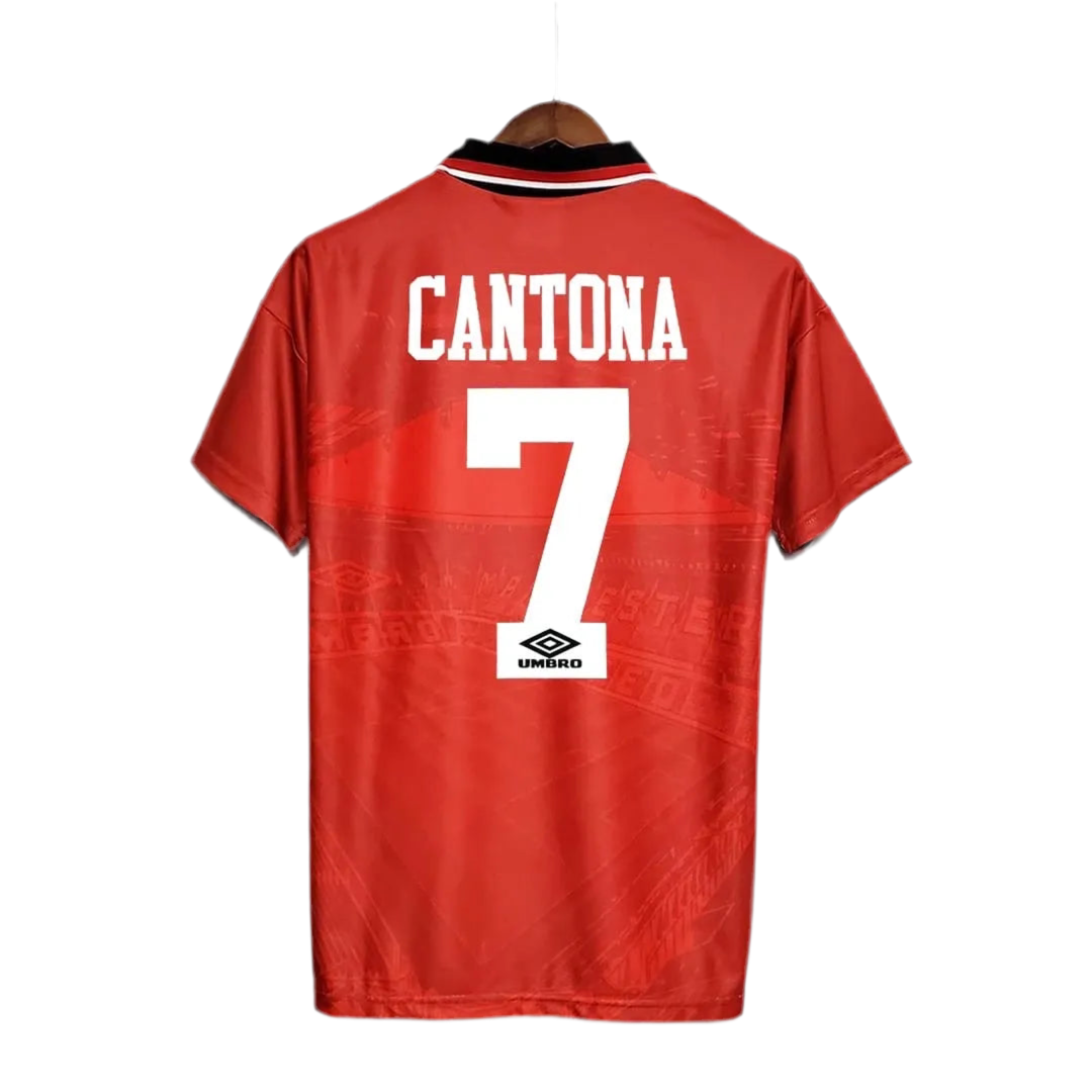 94/96 Manchester United Home kit