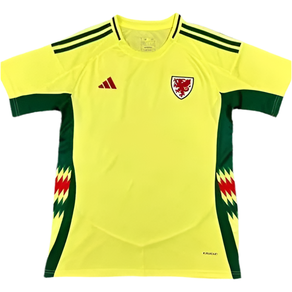 24/25 Wales Away kit