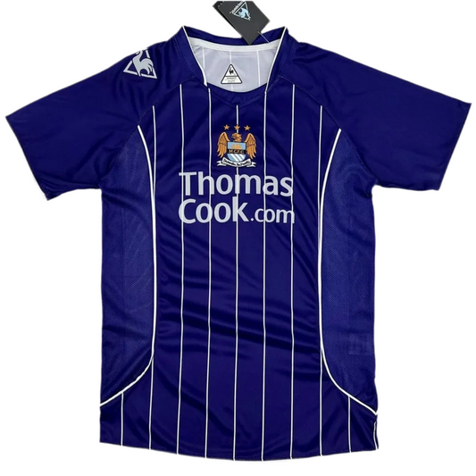 07/08 Manchester City Away kit