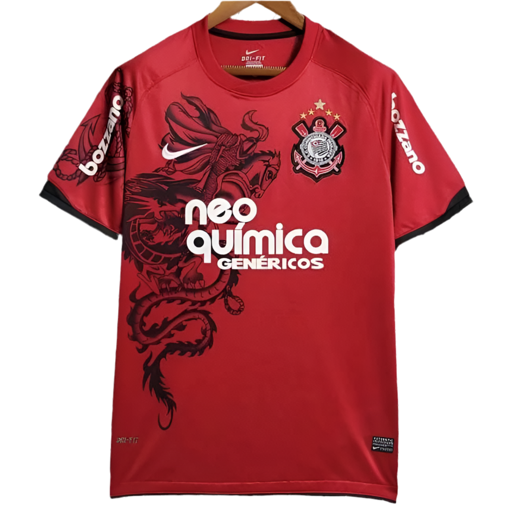 11/12 Corinthians Third kit