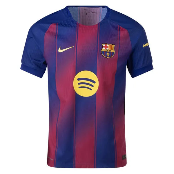 25/26 FC Barcelona Home kit (player version)
