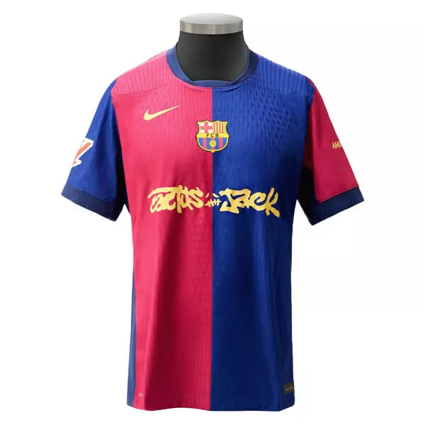24/25 FC Barcelona Home Cactus Jack (player version)