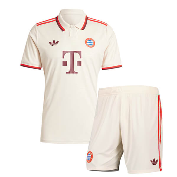 24/25 Bayern Munchen Third kit (Kids)