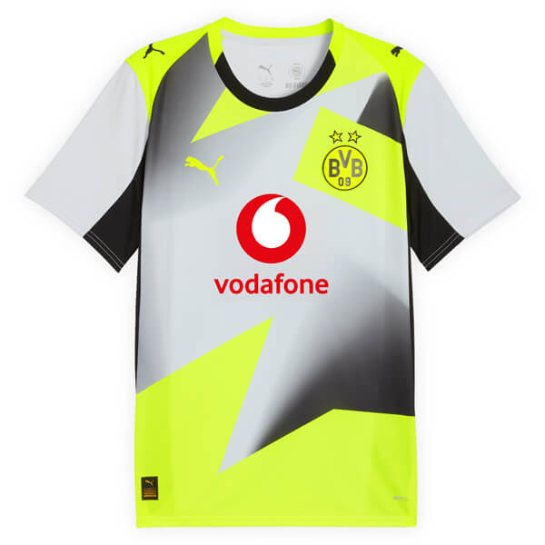 25/26 Borussia Dormund Away kit