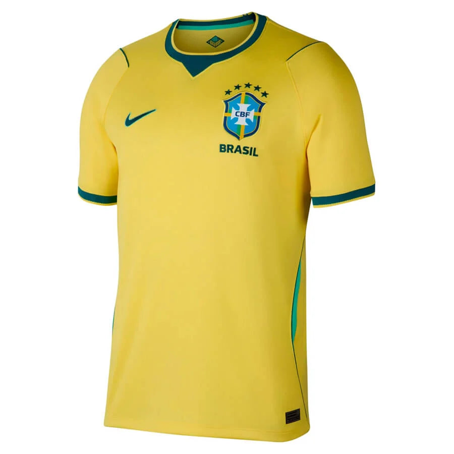 26/27 Brazil Home kit