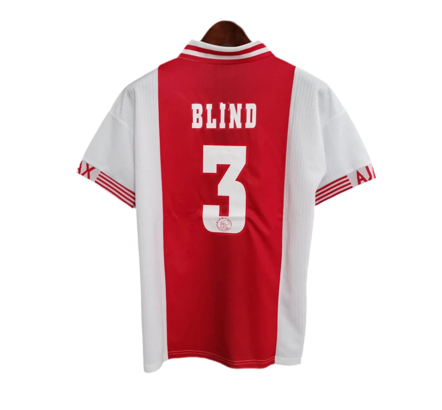 97/98 Ajax Home kit