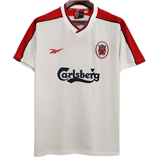 98/99 Liverpool Away kit