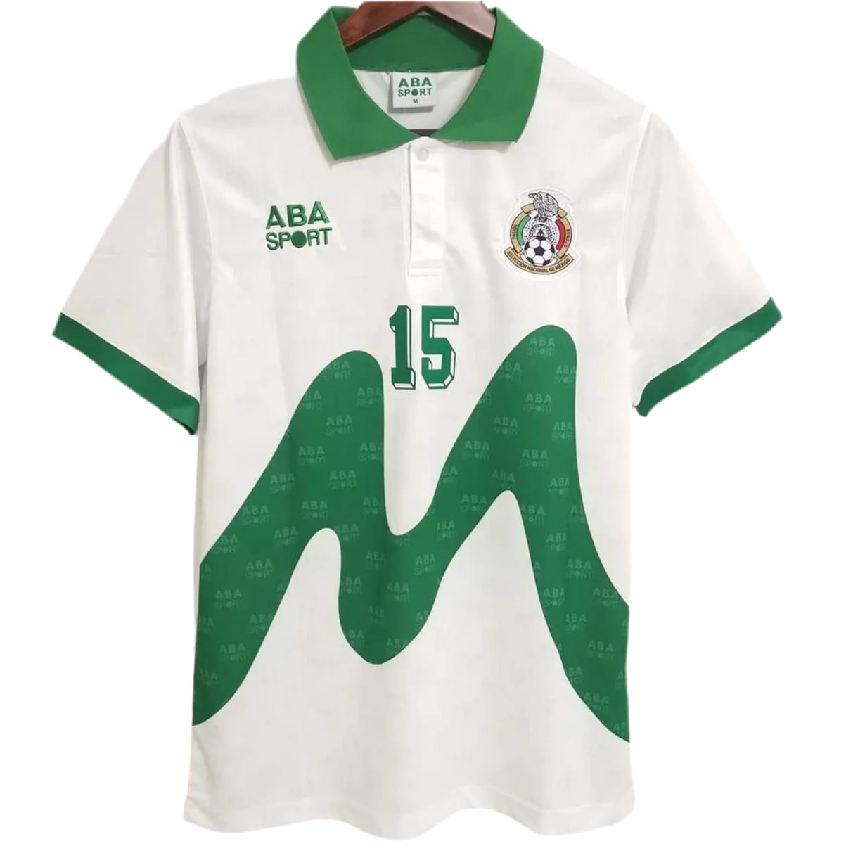 95/96 Mexico Away kit