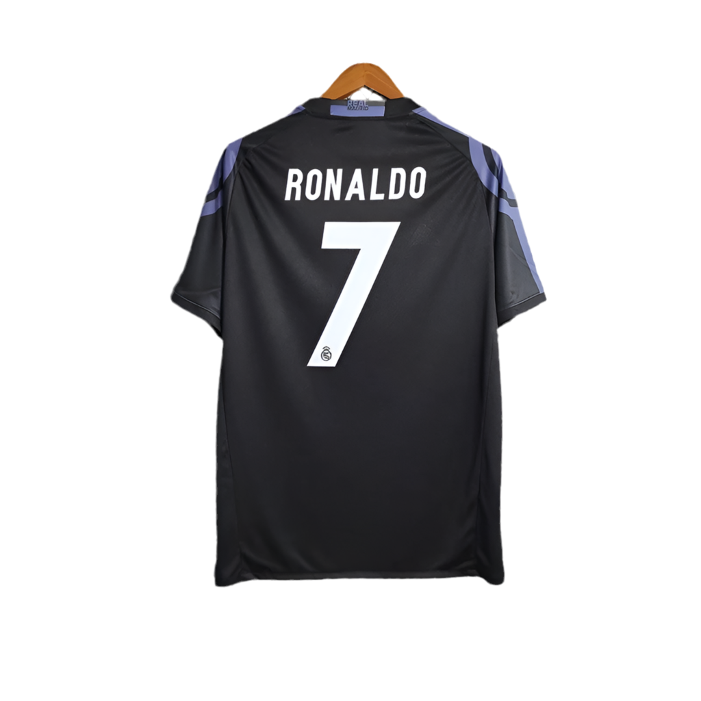16/17 Real Madrid Third kit