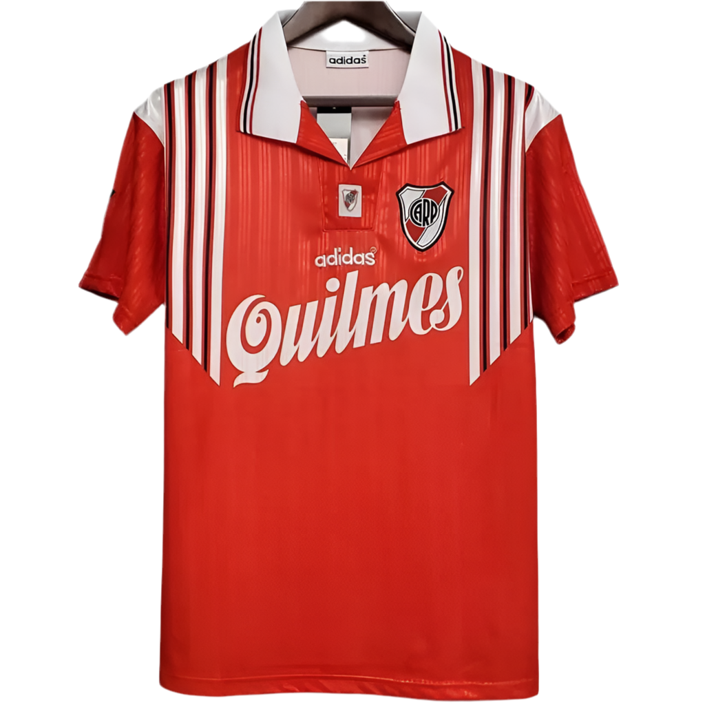 95/96 River Plate Away kit