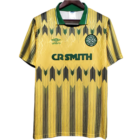 88/91 Celtic Away kit