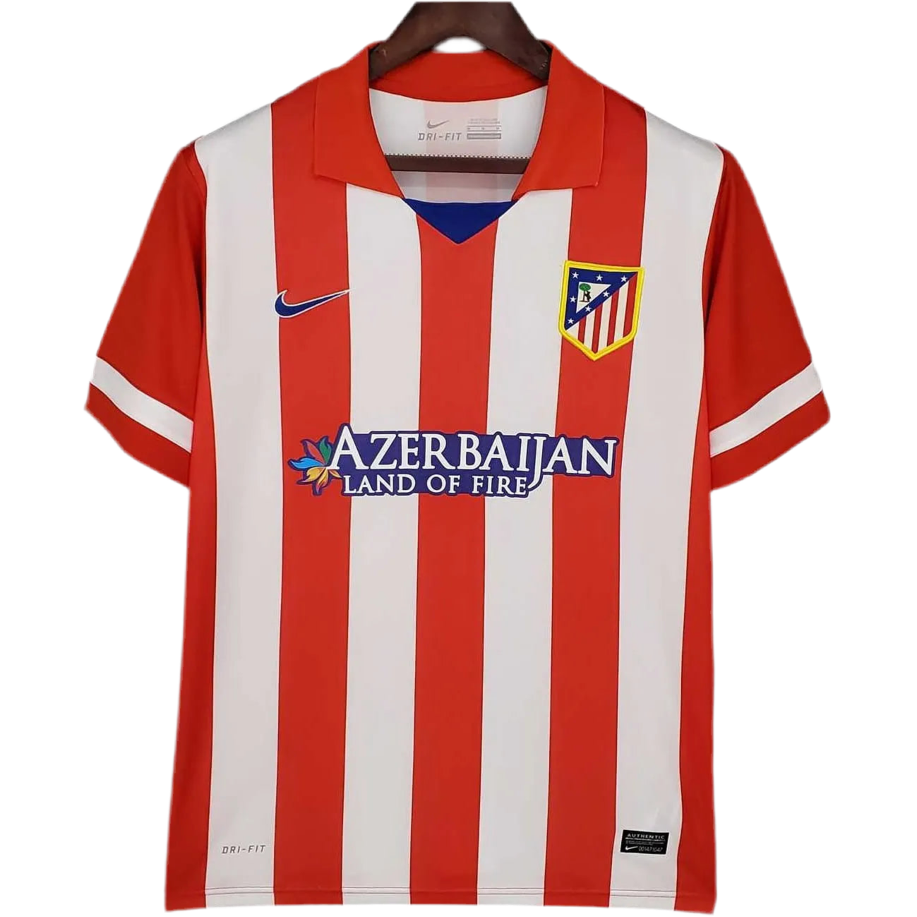 13/14 Atletico Madrid Home kit