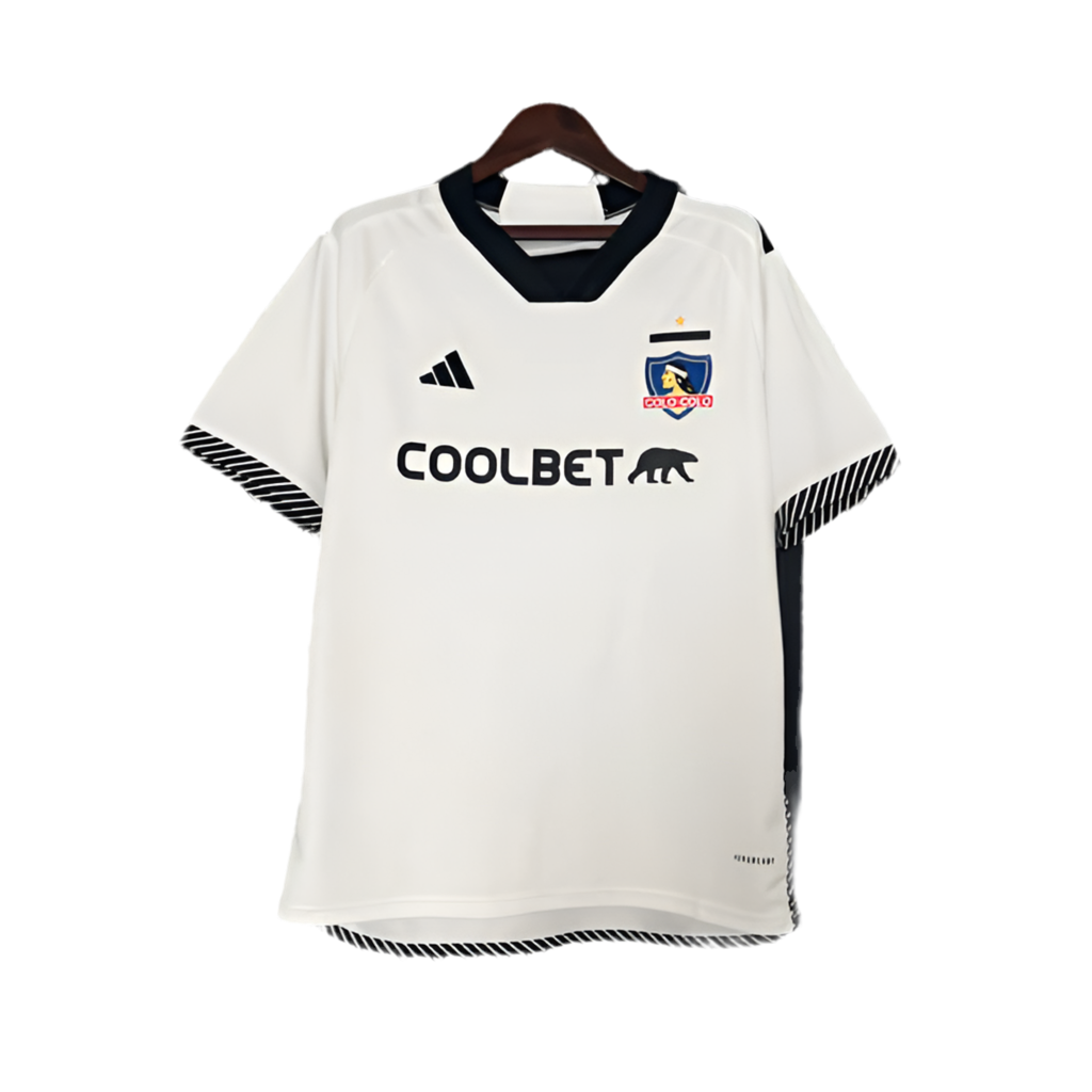24/25 Colo Colo Home kit