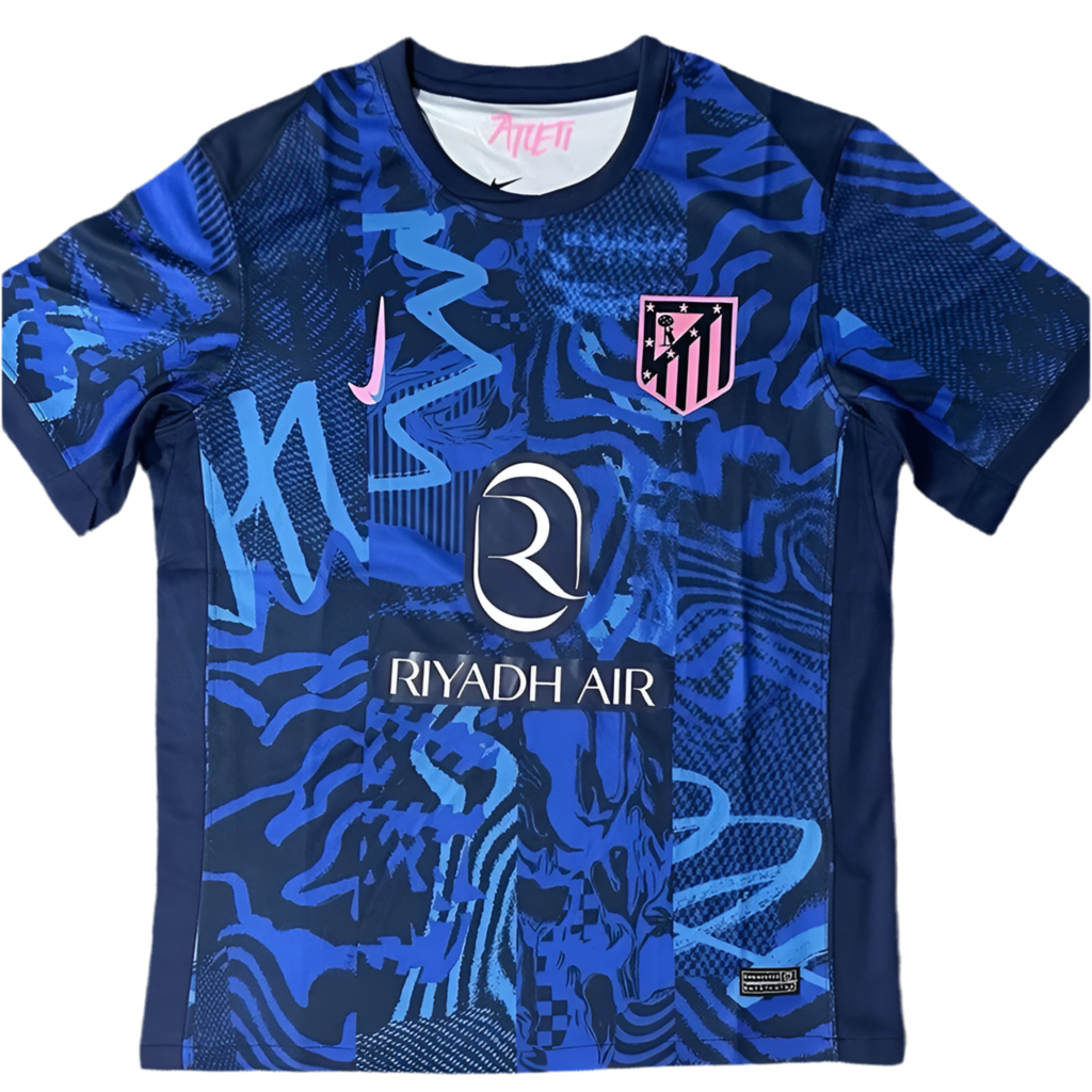 24/25 Atletico Madrid Third kit