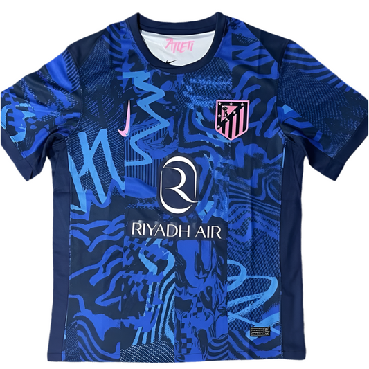 24/25 Atletico Madrid Third kit