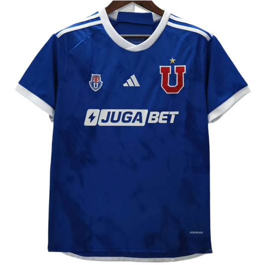 24/25 Universidad de Chile Home kit