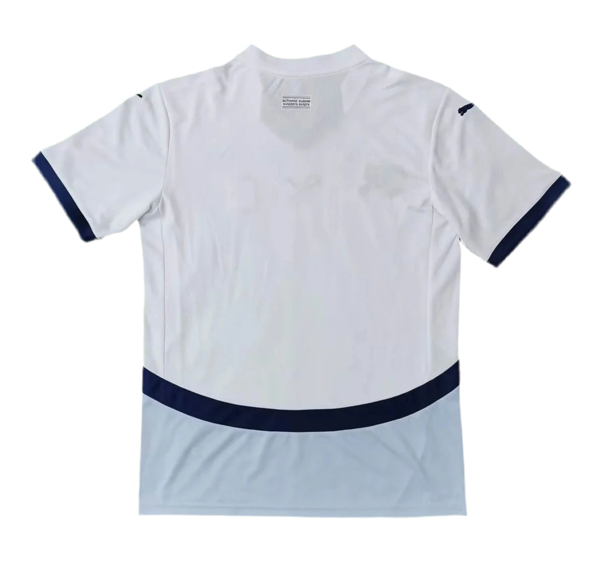 24/25 Switzerland Away kit
