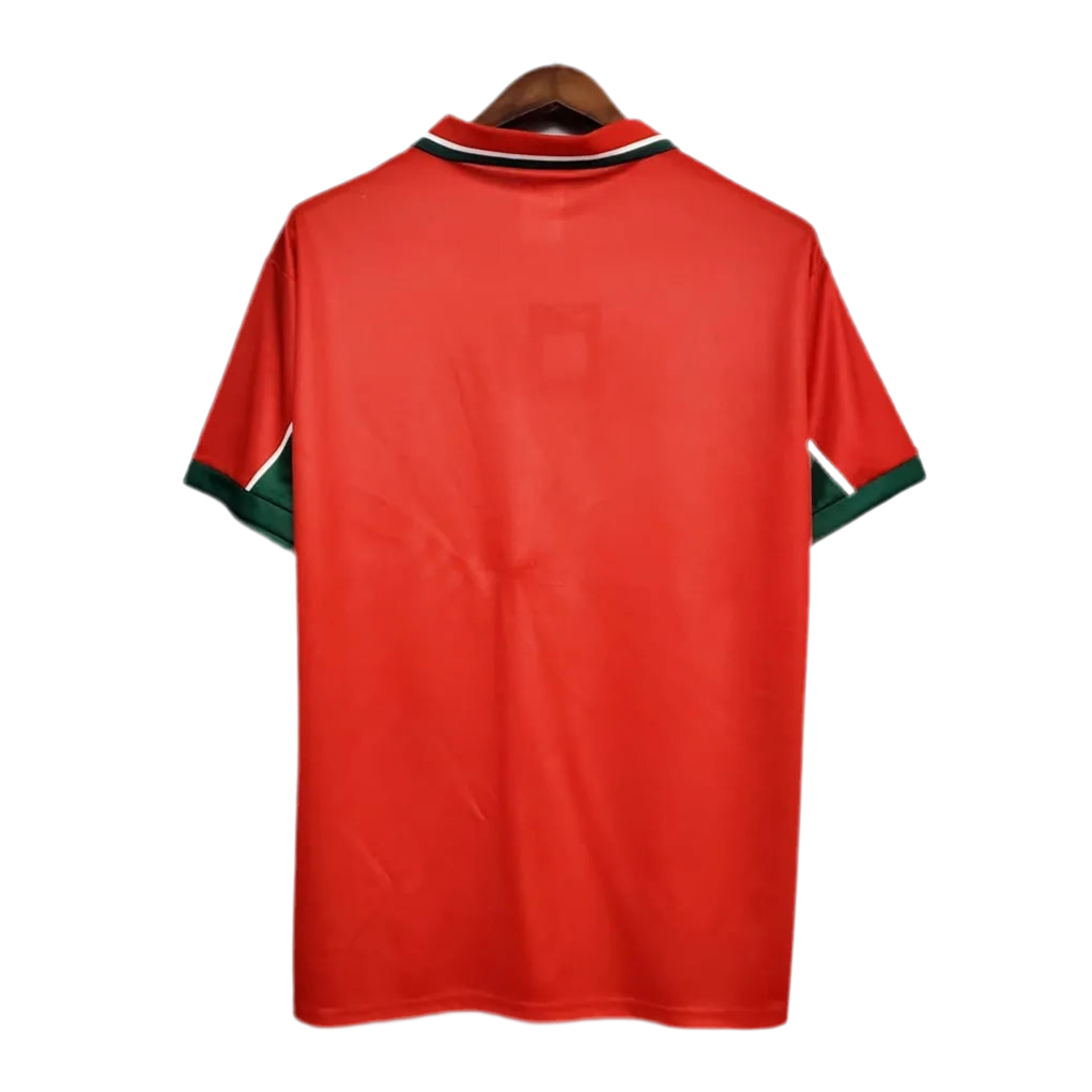 98/99 Morocco Third kit