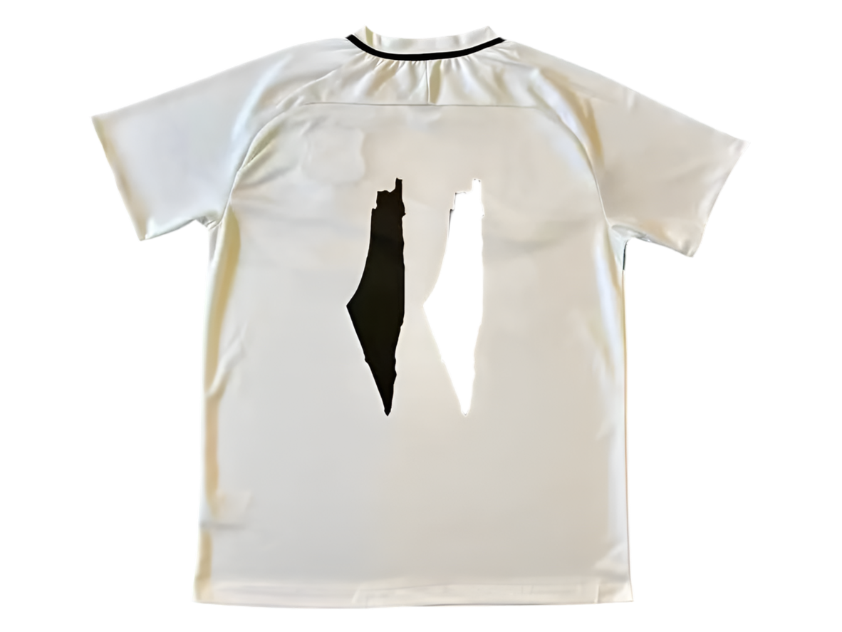 00/01 Palestine Away kit