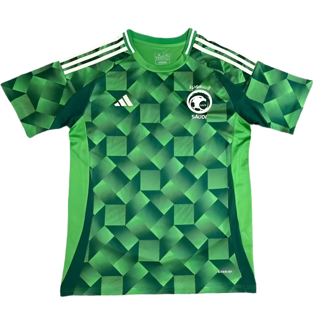 23/24 Saudi Arabia Home kit