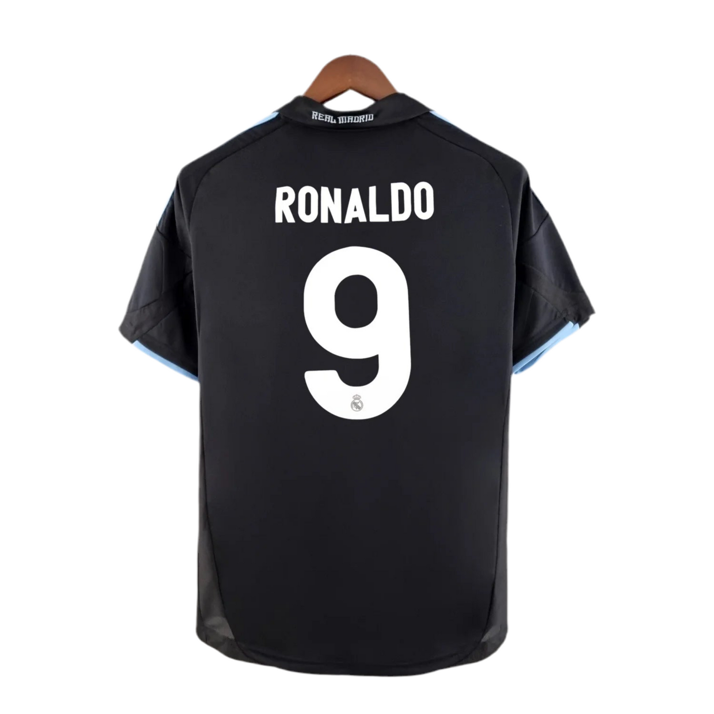 09/10 Real Madrid Away kit