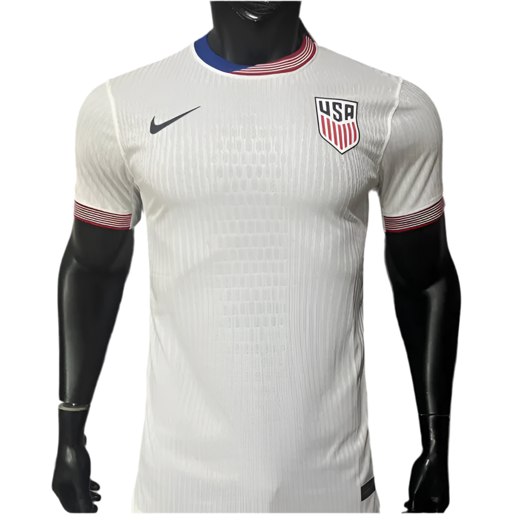 24/25 USA Home kit (player version)