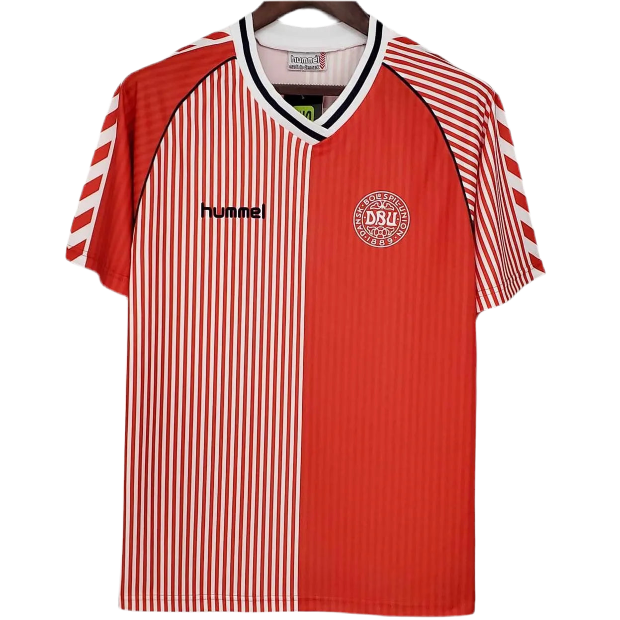 86/87 Denmark Home kit
