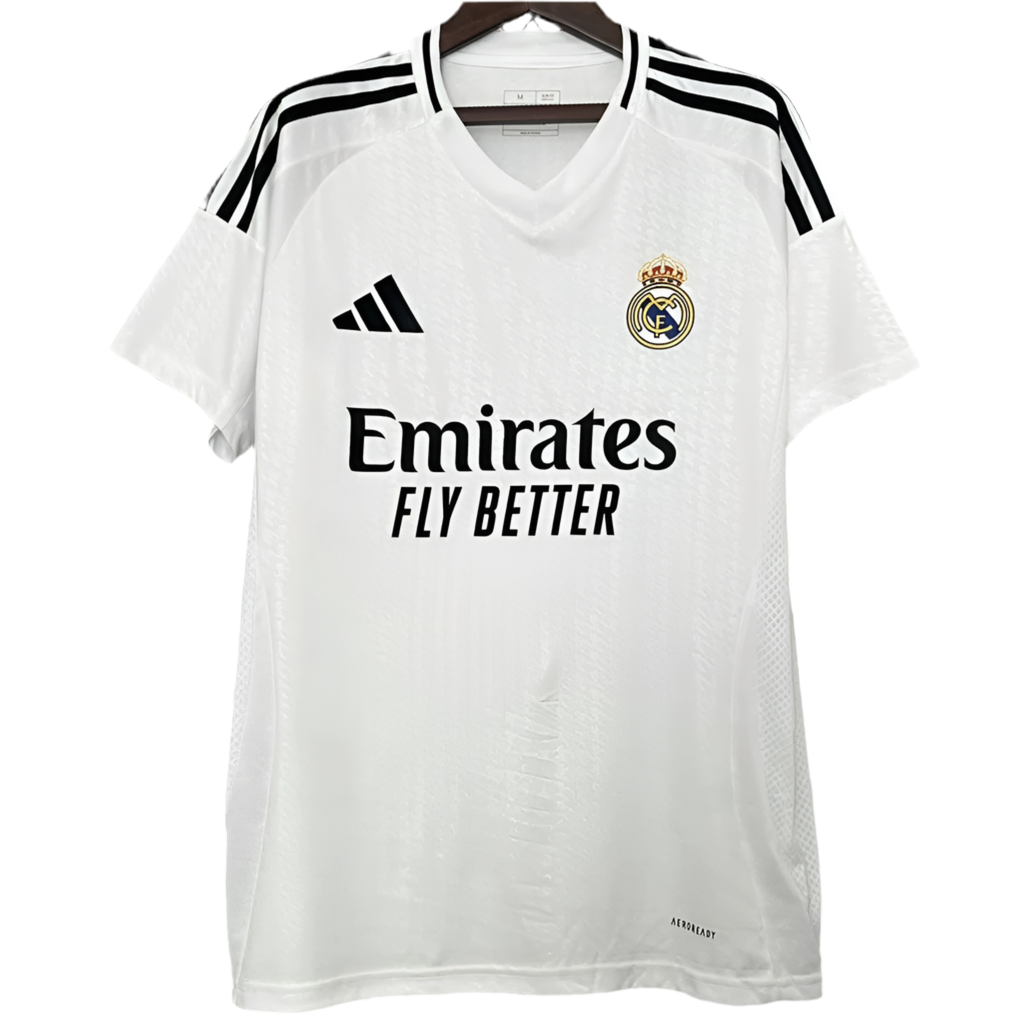 24/25 Real Madrid Home kit