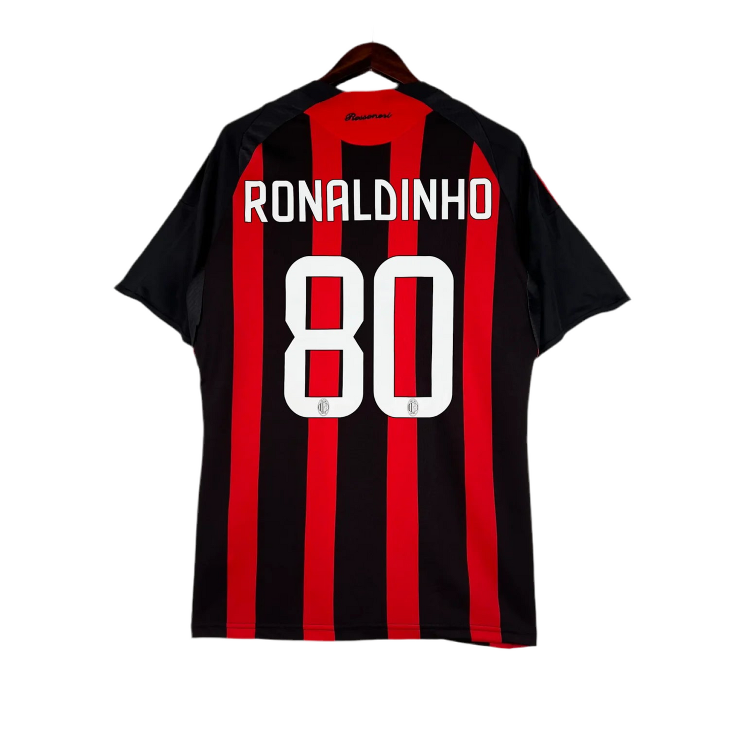 08/09 AC MIlan Home kit