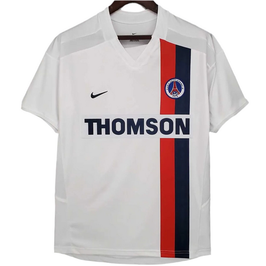 02/03 PSG Away kit