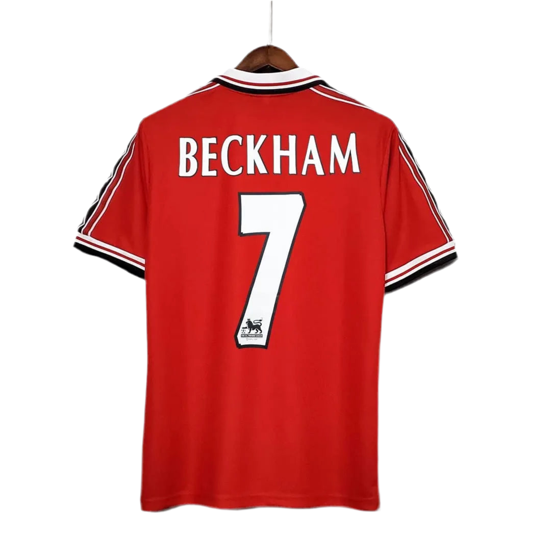 98/00 Manchester United Home kit