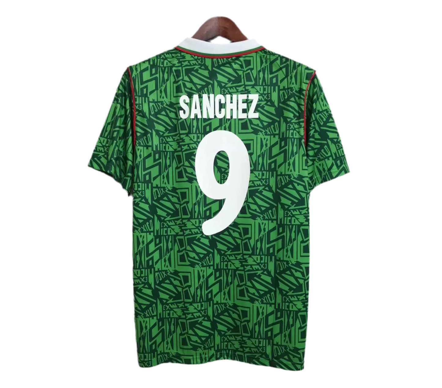 94/95 Mexico Home kit