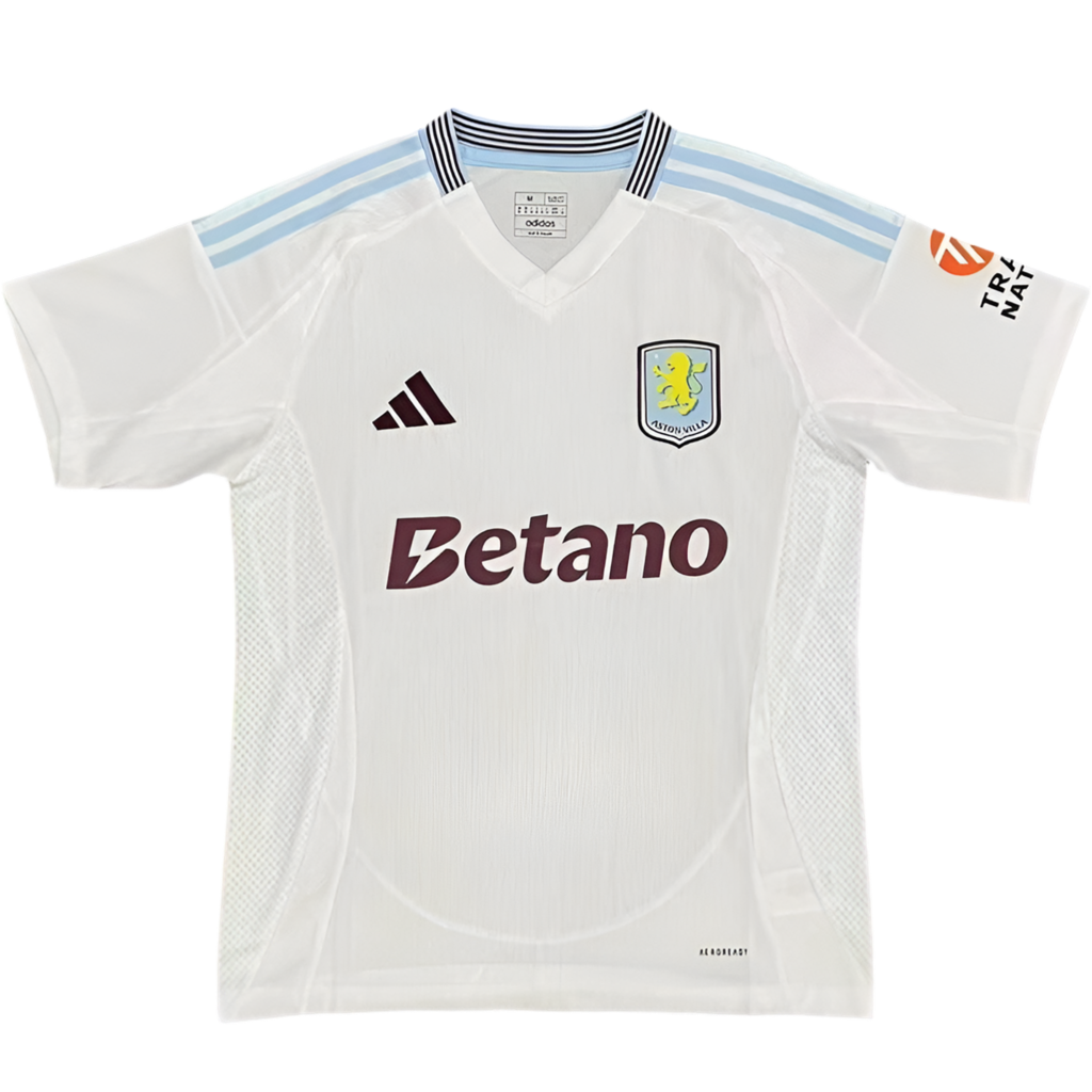 24/25 Aston Villa Away kit