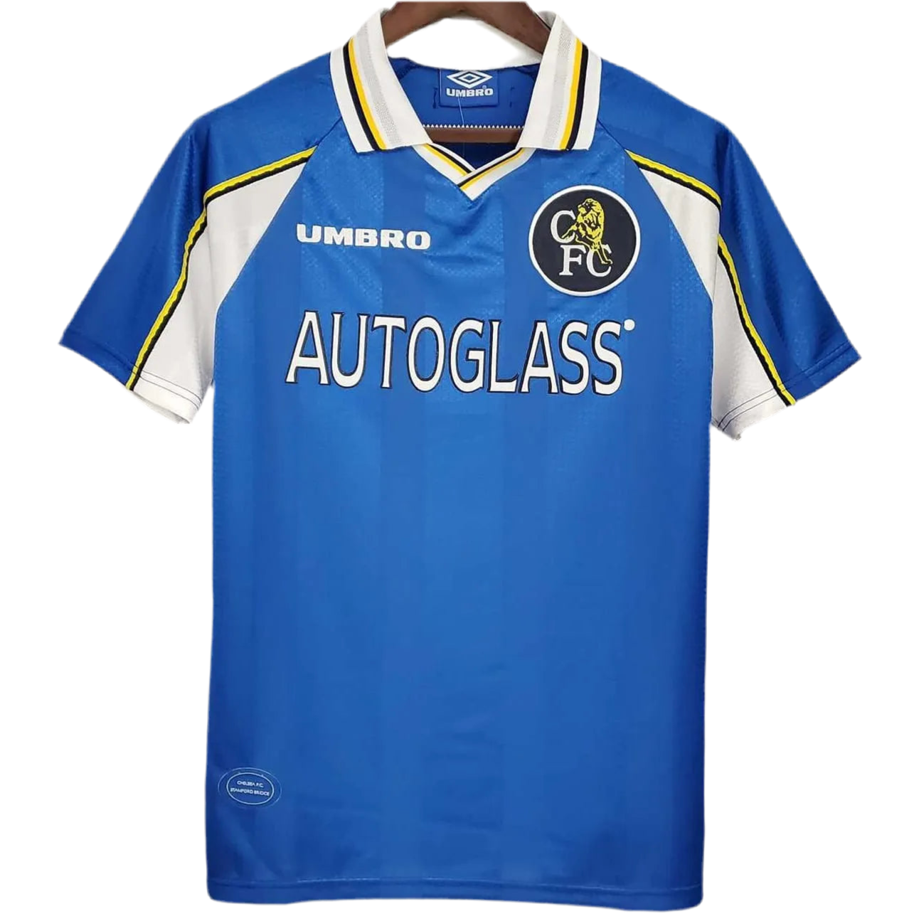 97/99 Chelsea Home kit