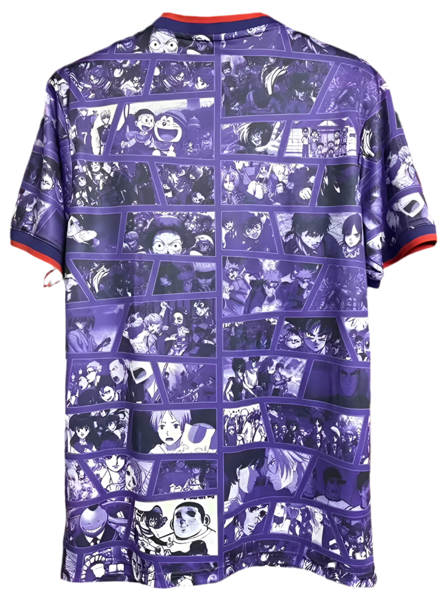 24/25 Japan Special Anime kit
