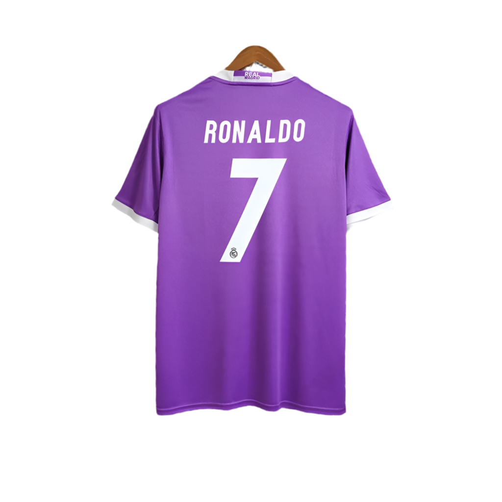 16/17 Real Madrid Away kit