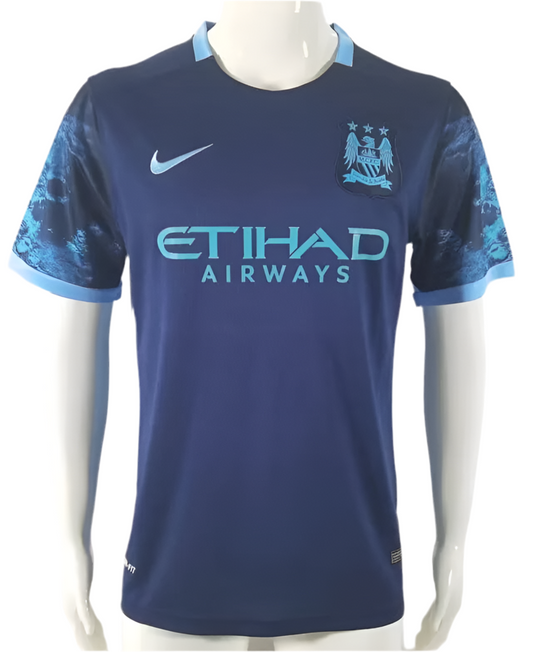 15/16 Manchester City Away kit
