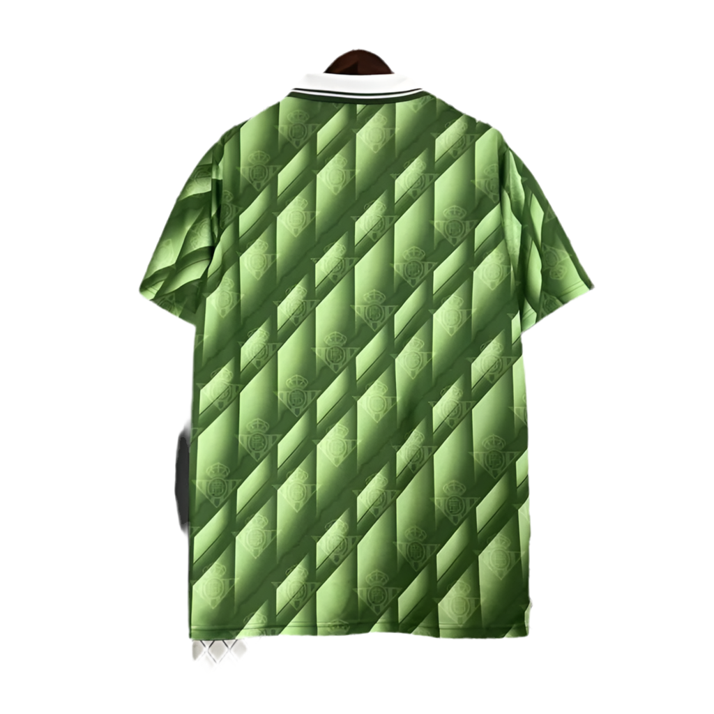 91/92 Real Betis Away kit