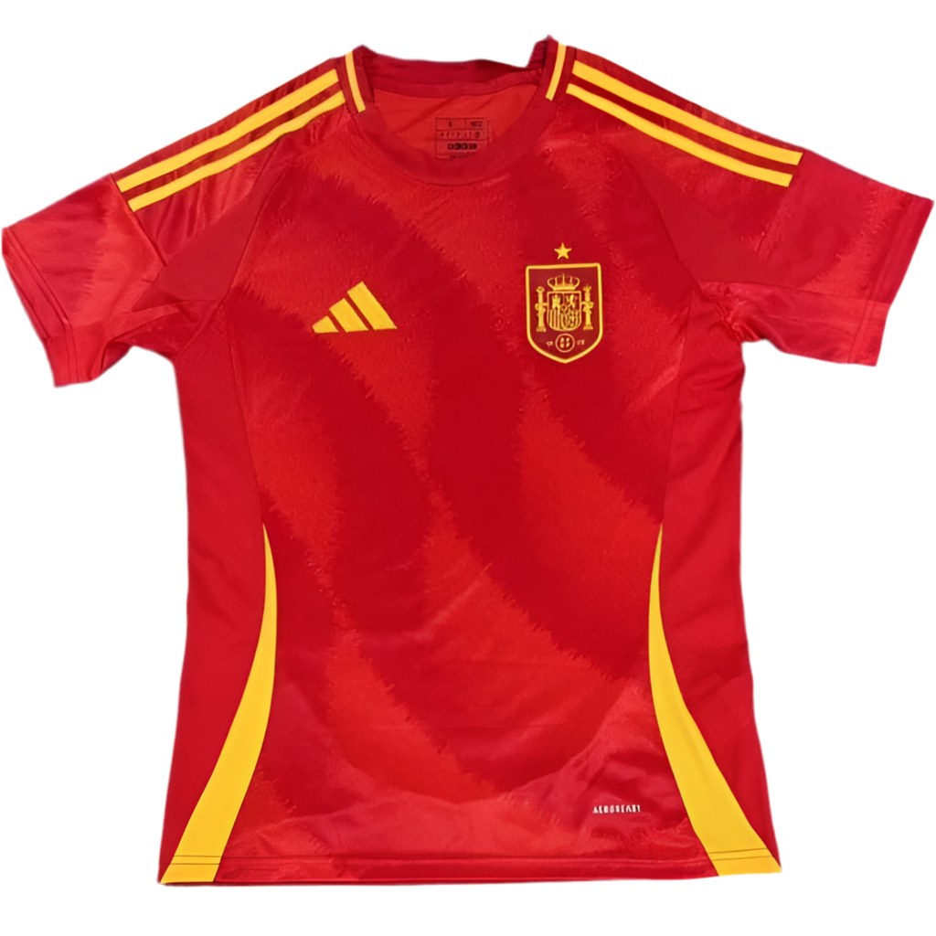 24/25 Spain Home kit