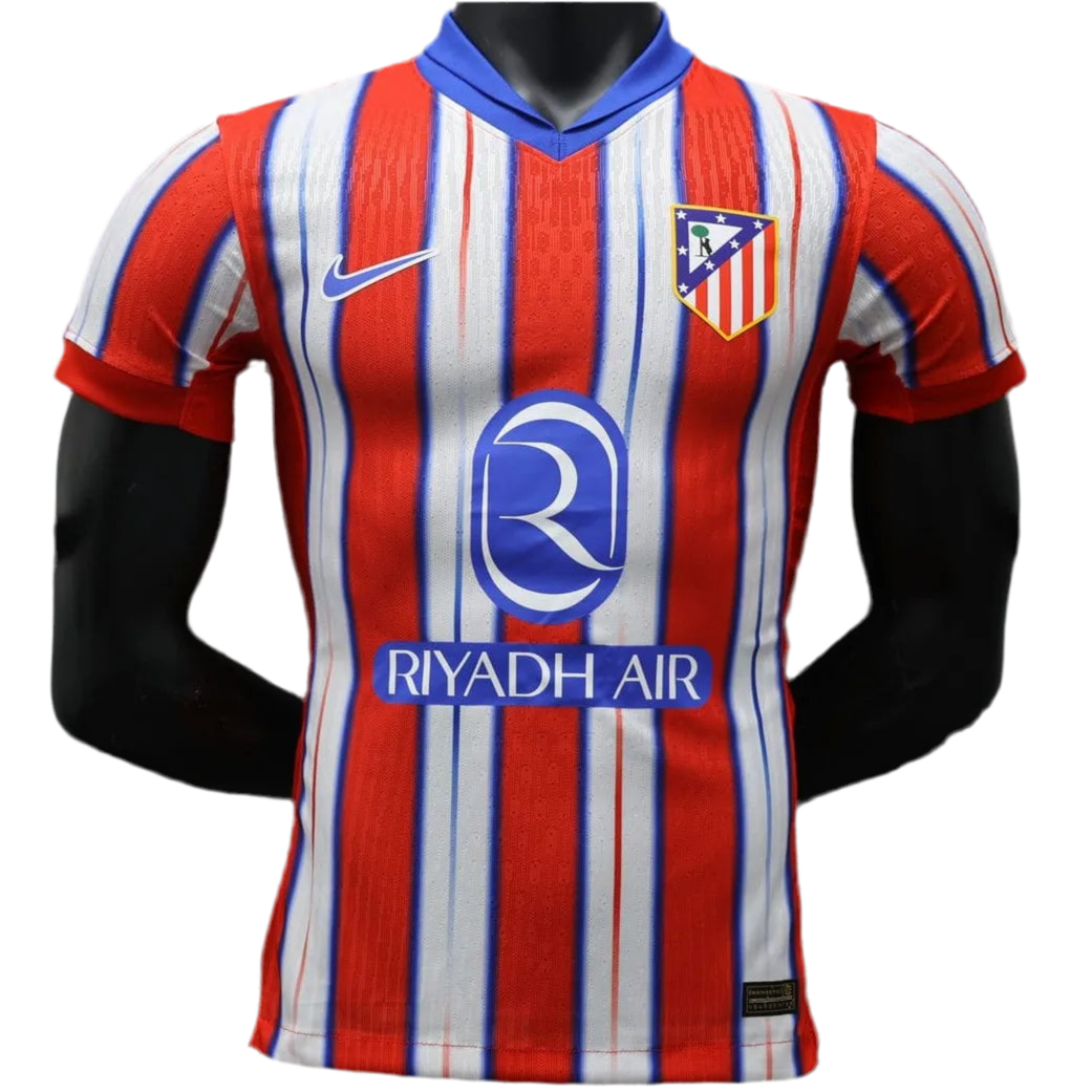 24/25 Atletioc Madrid Home kit (player version)