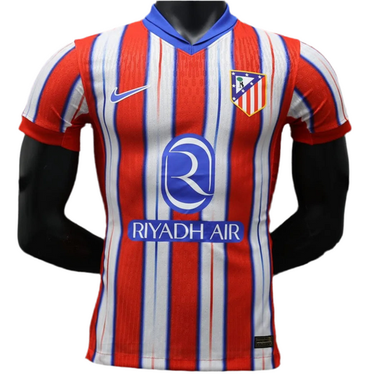 24/25 Atletioc Madrid Home kit (player version)